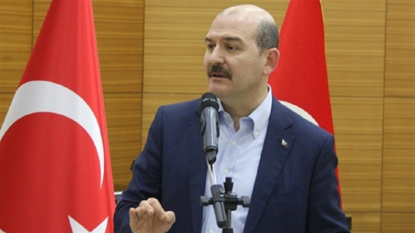 ABŞ-ın başsağlığını rədd edirik - Soylu